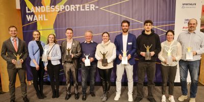 Bad Kreuznach: Bad Kreuznacher gewinnen Landessportlerwahl