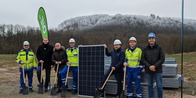 Birkenfeld: Neue Freiflächen-Photovoltaikanlage