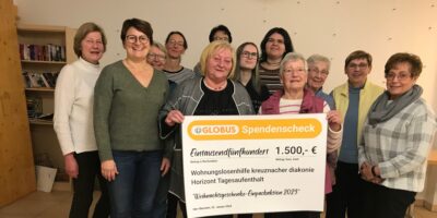 Birkenfeld: Wohnungslosenhilfe bedankt sich für Engagement