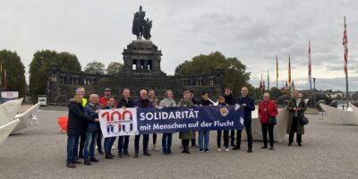 Bad Kreuznach: Aktion für mehr Solidarität