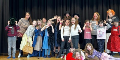 Birkenfeld: Schauspieltraining für Kinder
