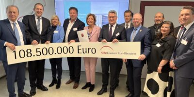 Birkenfeld: Rund 109 Millionen Euro für Klinikum Idar-Oberstein