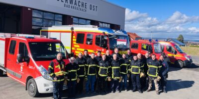 Bad Kreuznach: Bad Kreuznacher Feuerwehr zieht um