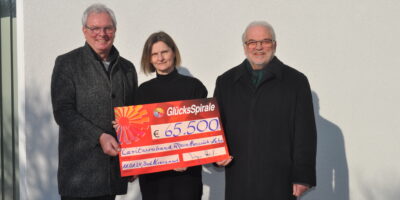 Bad Kreuznach: Über 65.000 Euro für Caritas