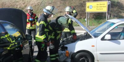 Bad Kreuznach: Verletzte bei Unfall in Planig