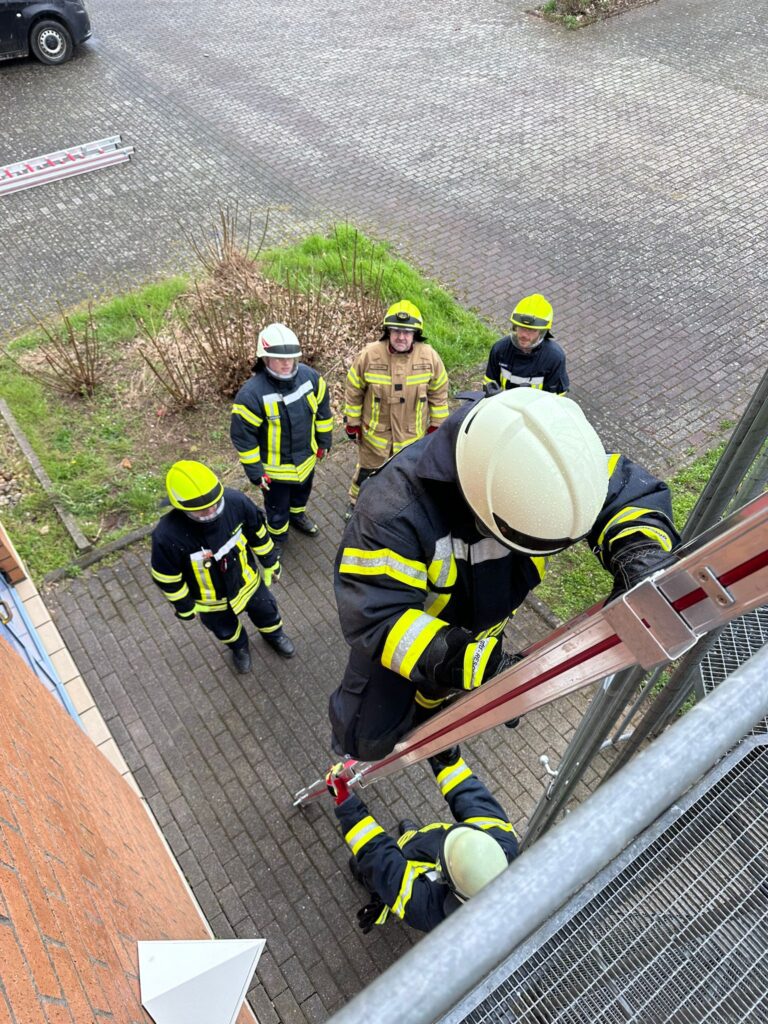 Neue Feuerwehrleute für den Landkreis