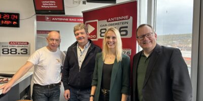 Nahe Dran: Zu Gast: Hunsrück-Rallye