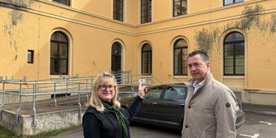 Bad Kreuznach: Belohnung für Vandalismus Hinweise