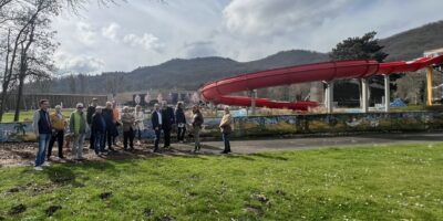 Bad Kreuznach: Bündnis für Bad Kreuznach erörtert Ideen fürs Salinental