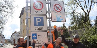 Bad Kreuznach: Anti-Müll Kampagne geht weiter