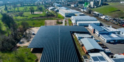 Bad Kreuznach: Allit investiert Millionen in die Nachhaltigkeit