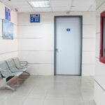 white room interior