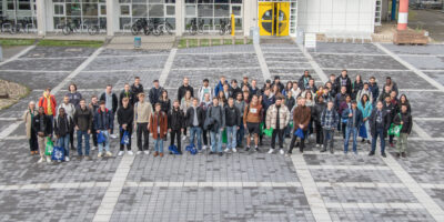 Mainz-Bingen: Studienstart an der TH Bingen