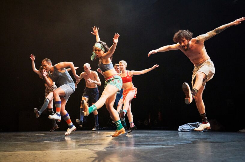 „Idar-Oberstein tanzt!“ startet in drittes Jahr