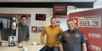 Antenne Nahe Dran - Zu Gast: Automobilsalon 2024