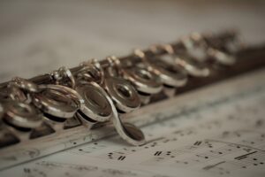 grades, flute, music