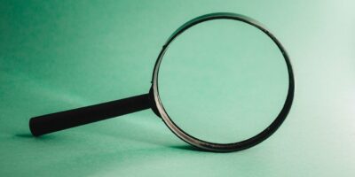 magnifying glass, research, find