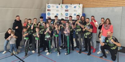 Bad Kreuznach: Kickboxer holen Meisterschaftsqualifikation