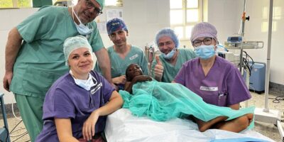 Bad Kreuznach: Ärzte-Team in Tansania