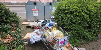 Bad Kreuznach: Kontrollen an Müllablage-Stellen