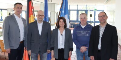 Bad Kreuznach: Jubiläen in der Stadtverwaltung