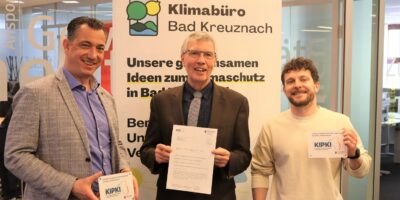 Bad Kreuznach: KIPKI-Förderung: 1,5 Mio. Euro für Bad Kreuznach