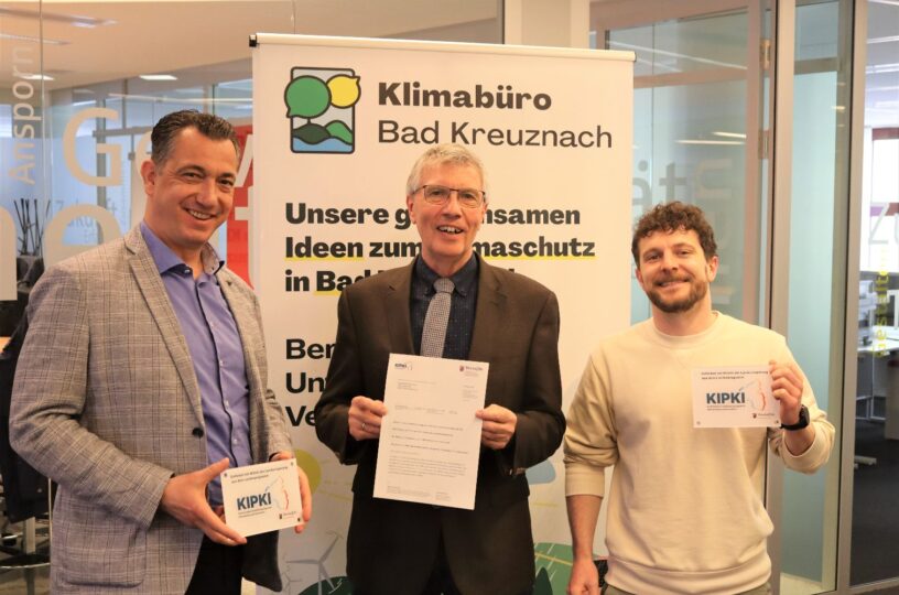 KIPKI-Förderung: 1,5 Mio. Euro für Bad Kreuznach