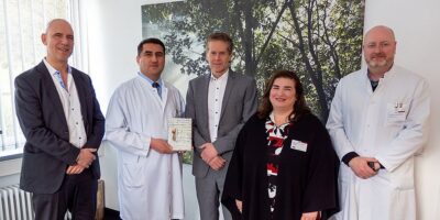 Birkenfeld: Neuer Chefarzt der Urologie