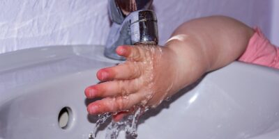 Mainz-Bingen: Mainz-Binger Kinder waschen Hände