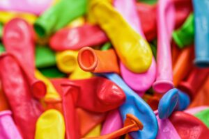 balloons, date of birth, balloon