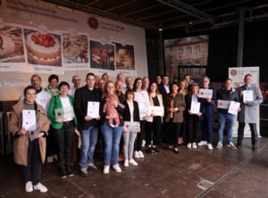 Landesehrenpreis im Genusshandwerk (Foto: Alexander Sell)