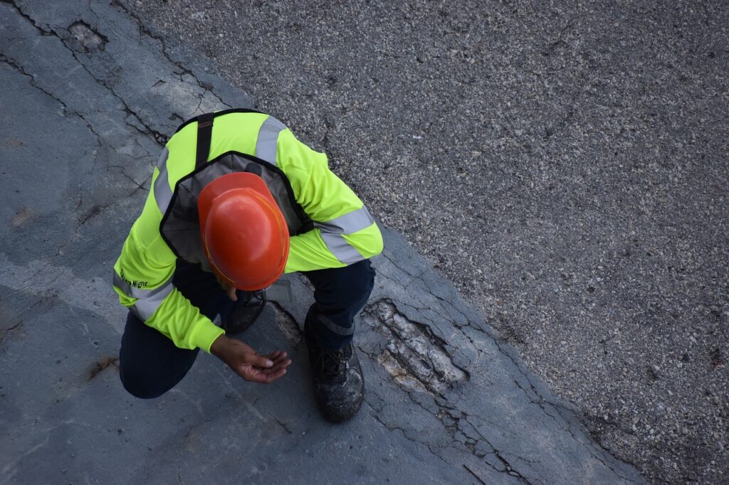 worker, construction, labor