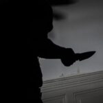 knife, murder, fear