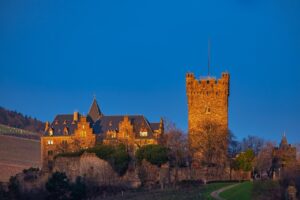 Bingen Burg Klopp