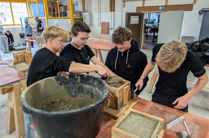 Haus Des Döners Bad Kreuznach Rezensionen Handwerk: Praxisorientierte Projekttage für Schüler - Antenne Bad Kreuznach
