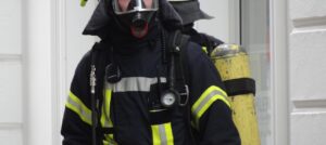 fire fighters, respiratory protection, fire