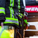 fireman, firefighter, helmet