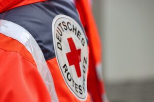 red cross, mission, rescue