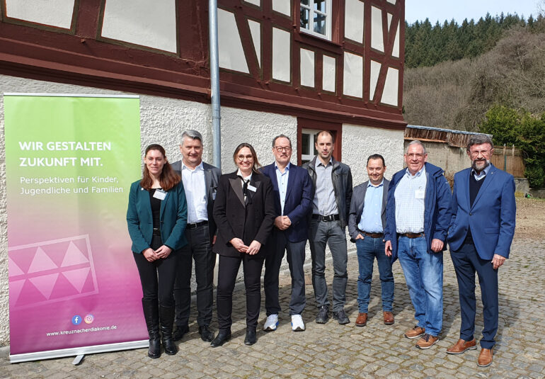 Wiedereröffnung des Stammhauses