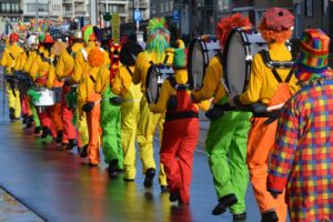 carnival, mask, costume, people, dress up, procession, colors, musicians, carnival procession, carnival, carnival, carnival, carnival, carnival, procession, procession, procession, carnival procession, carnival procession