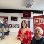 Evangelische Kirchengemeinde Bad Kreuznach SINGtag Interview Antenne Bad Kreuznach