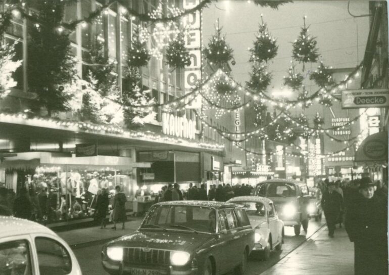 Bad Kreuznach 60er Jahre