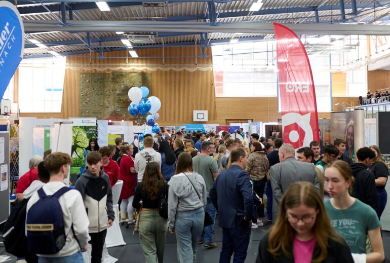 Ausbildungsbörse Bad Kreuznach