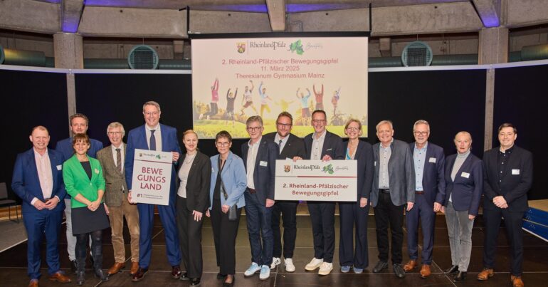 Bewegungsland Rheinland-Pfalz
