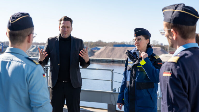 Fregatte Rheinland-Pfalz