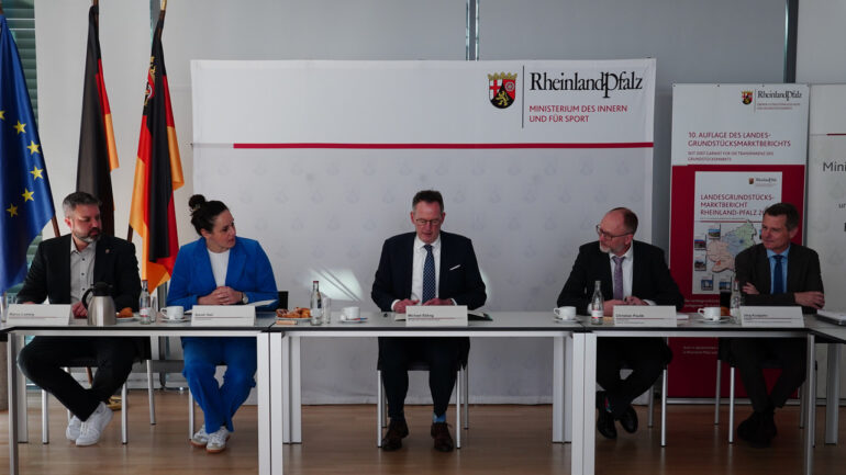 Immobilienmarkt Rheinland-Pfalz