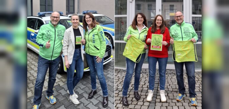 Felsenkirche Treppenlauf