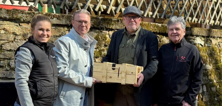 Gastronomie Schmittenstollen