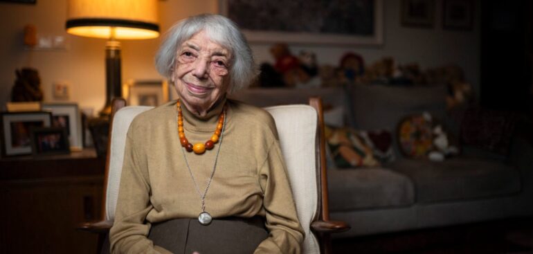 Margot Friedländer Preis