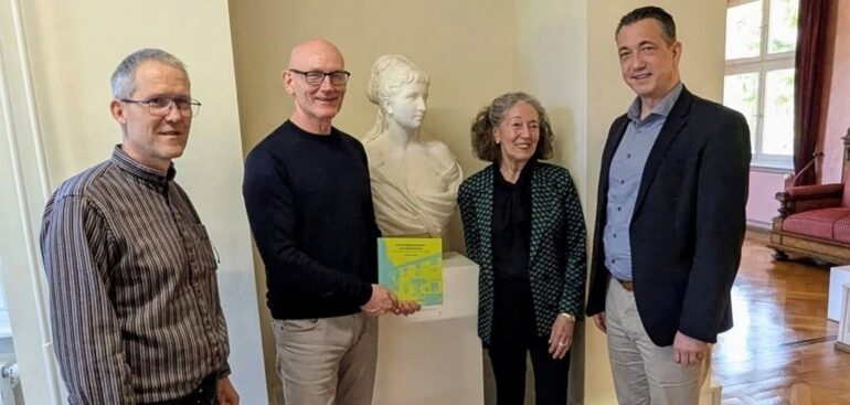 Schlosspark Bad Kreuznach